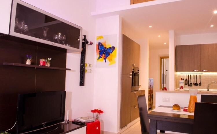 Butterfly Casa Vacanze Sutri Εξωτερικό φωτογραφία